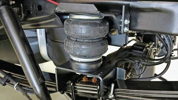 What Is Air Ride Suspension for a Pickup Truck